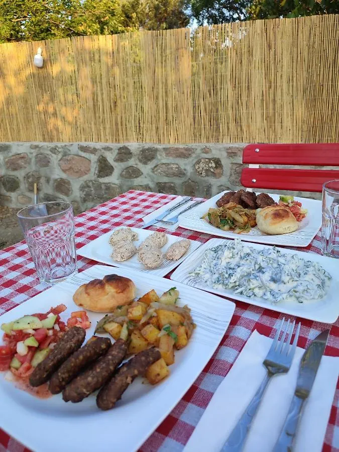 Otel Thousand Ally Boutique Yenisakran