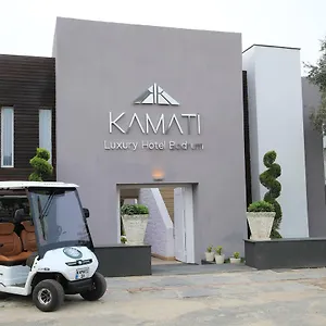 4* Otel Kamati Luxury Bodrum